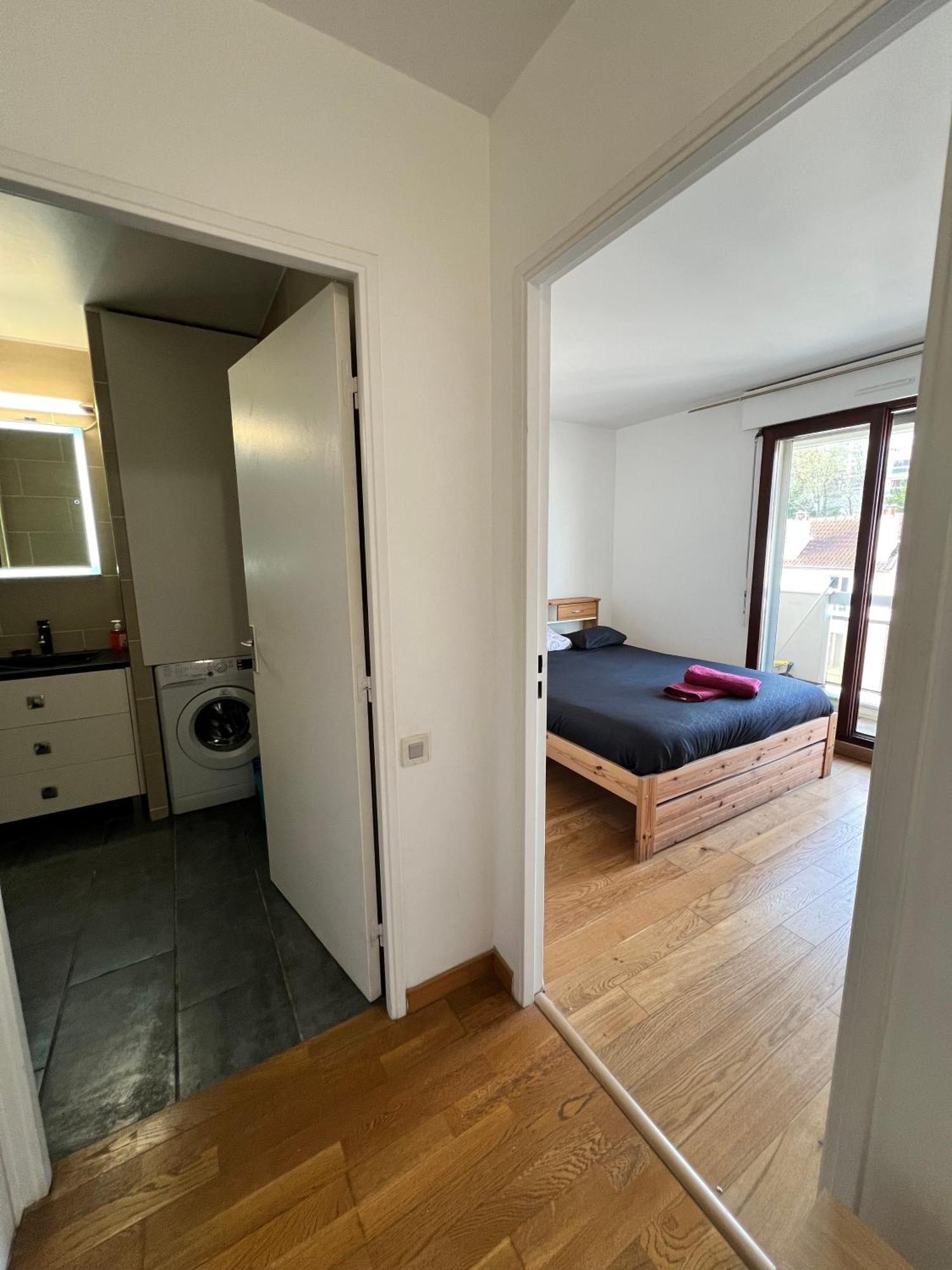Cosy Corner By Paris Apartment Sèvres Екстериор снимка